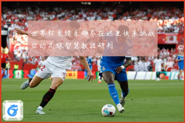 世界杯竞猜乐趣尽在这里快来挑战你的足球智慧数据研判