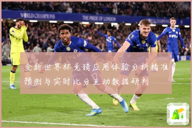 全新世界杯竞猜应用体验分析精准预测与实时比分互动数据研判