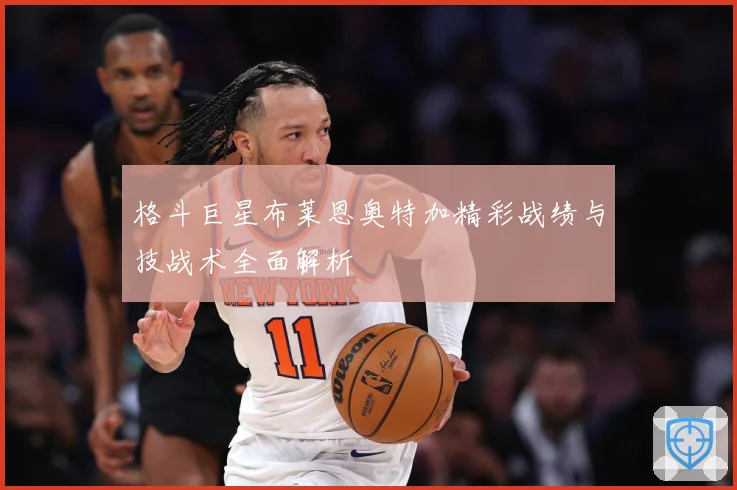 格斗巨星布莱恩奥特加精彩战绩与技战术全面解析